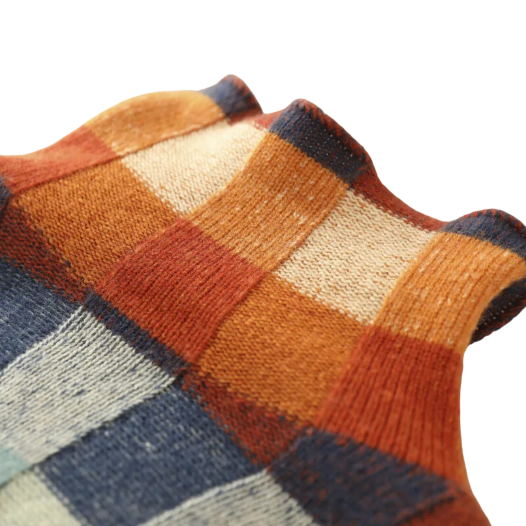 Emeline - El Jersey de Moda y Colorido