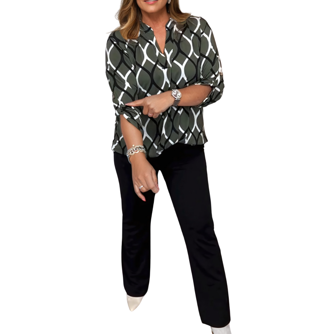 Esther - La Blusa de Moda y con Estilo