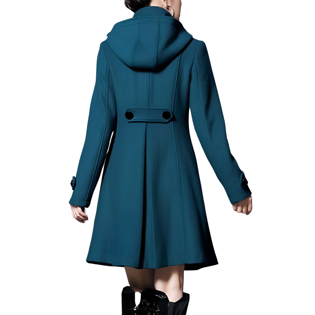 Isabella - La Chaqueta con Bolsillos Laterales