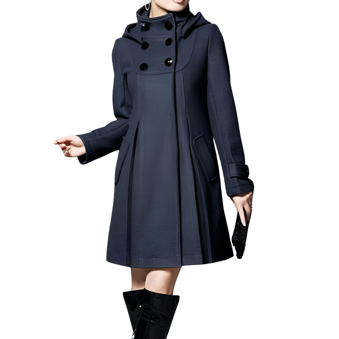 Isabella - La Chaqueta con Bolsillos Laterales