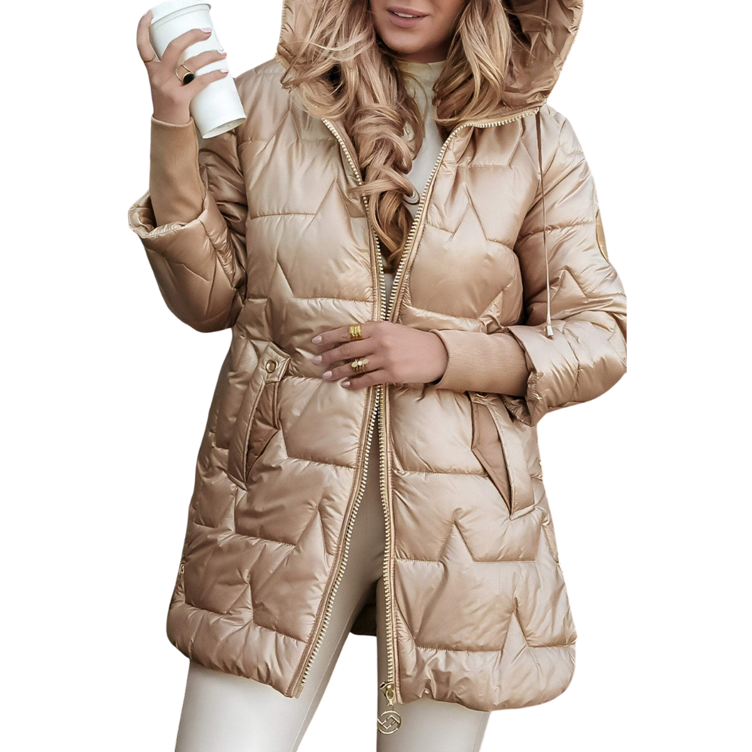 Judith - La Chaqueta Elegante y Cómoda