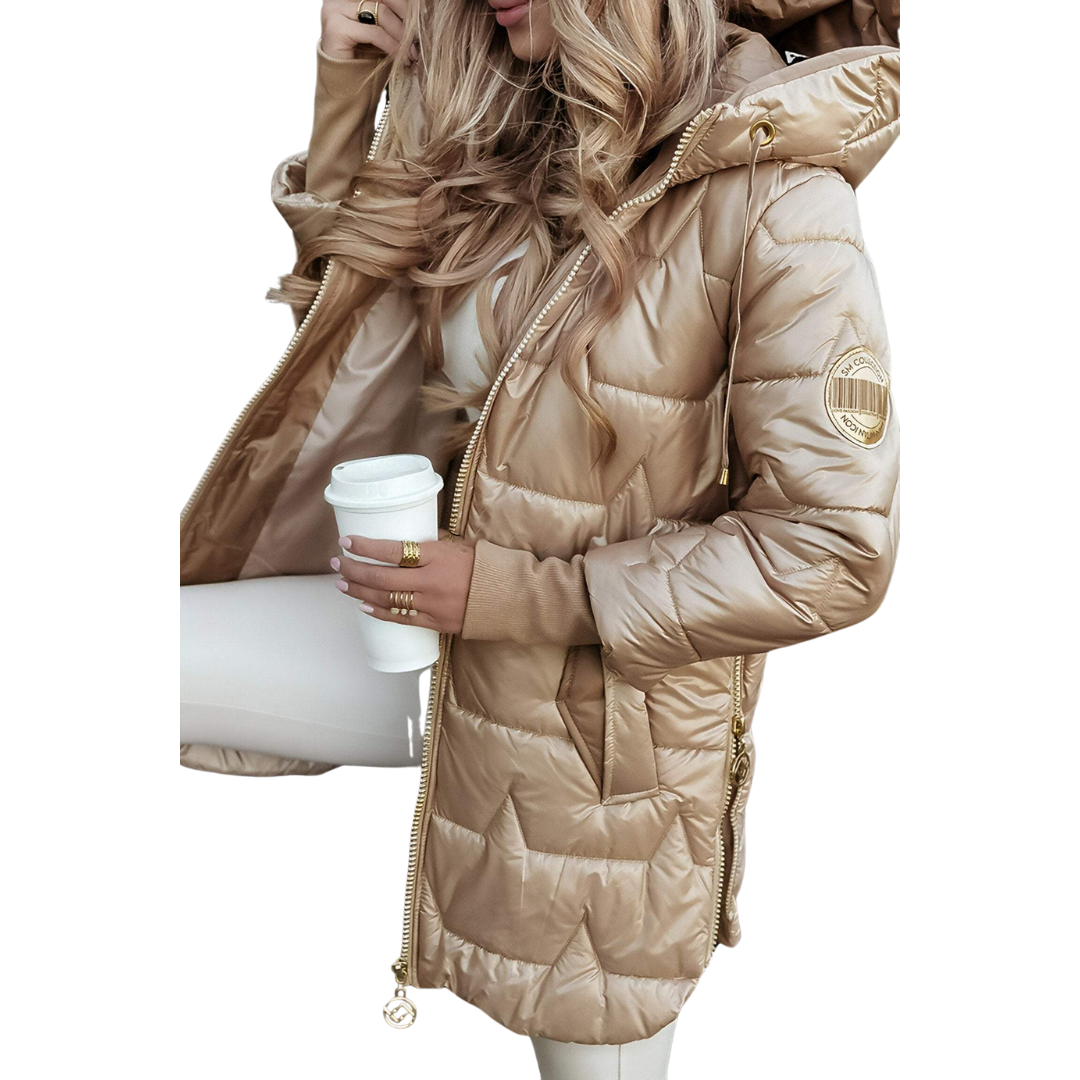 Judith - La Chaqueta Elegante y Cómoda