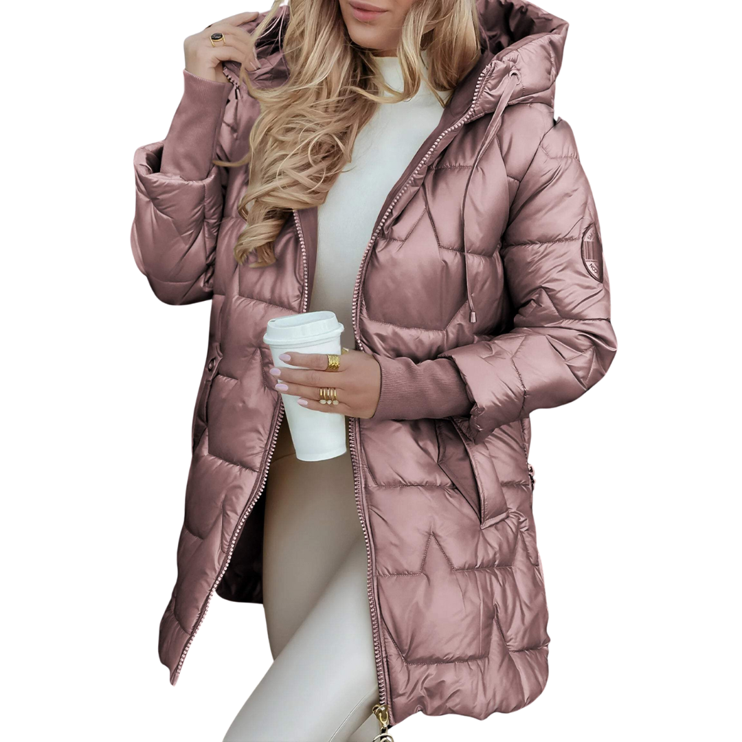 Judith - La Chaqueta Elegante y Cómoda