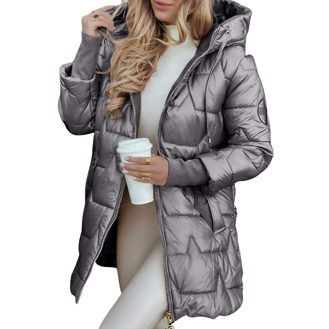 Judith - La Chaqueta Elegante y Cómoda