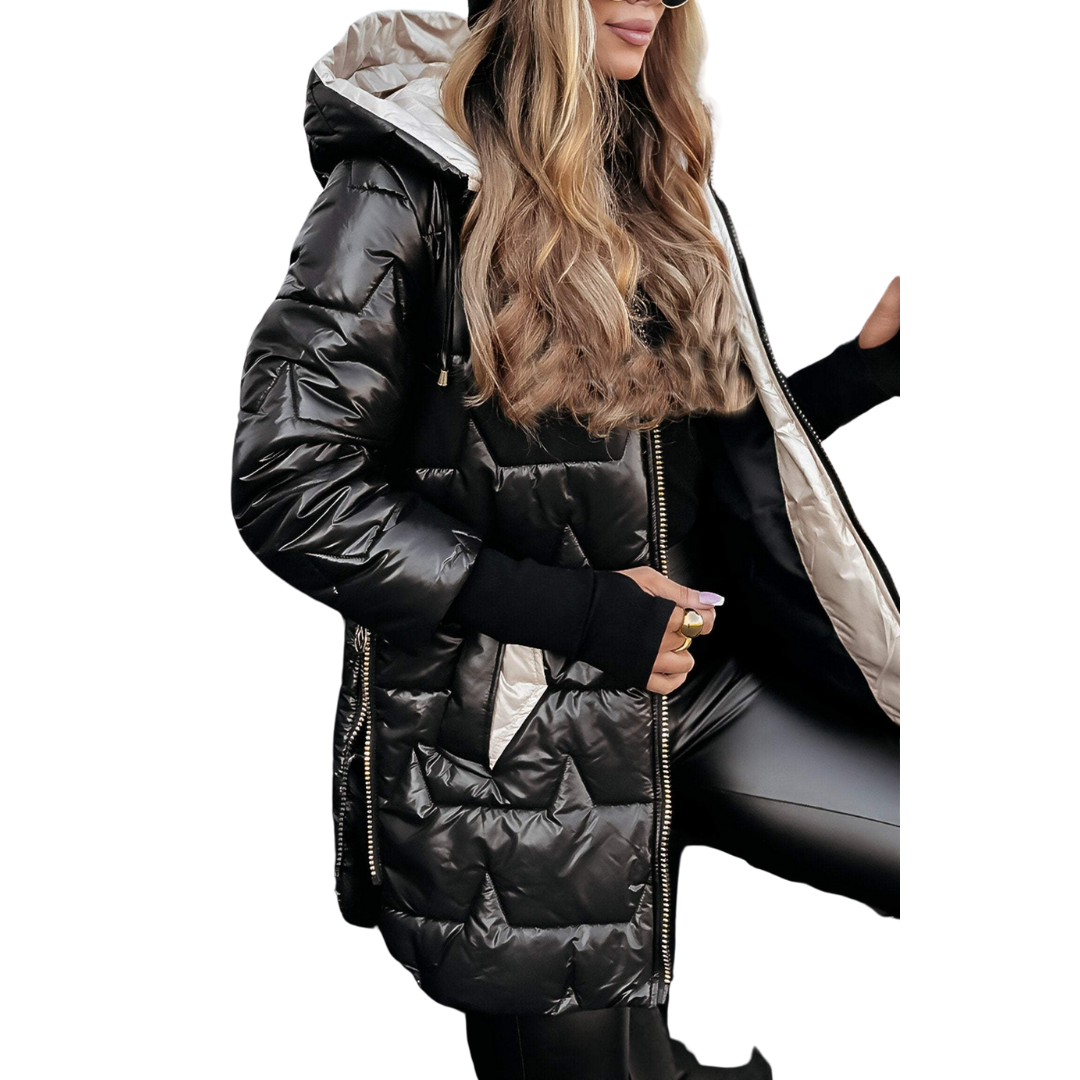 Judith - La Chaqueta Elegante y Cómoda