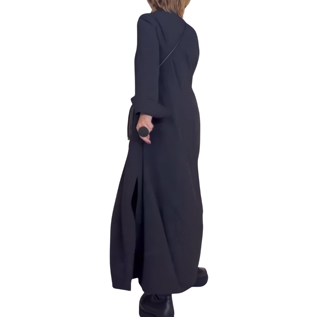 Lana - El Vestido Largo Elástico