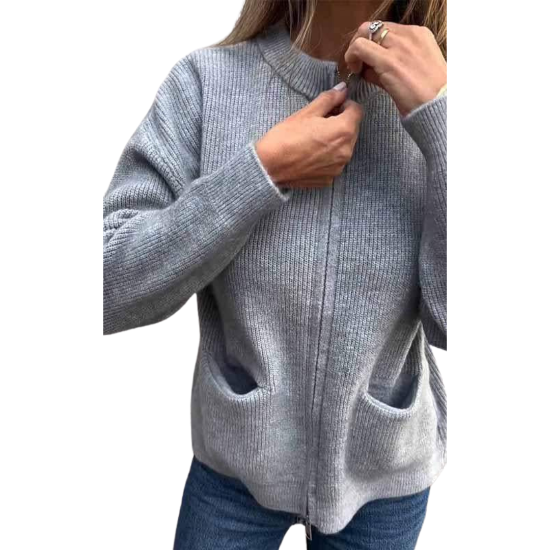 Linda - El Chaleco Elegante y Chic
