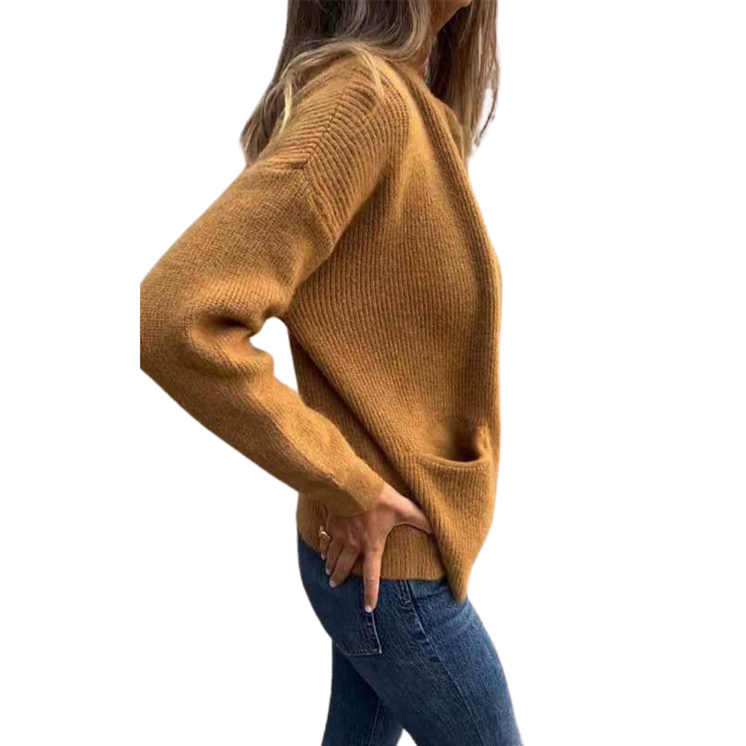 Linda - El Chaleco Elegante y Chic