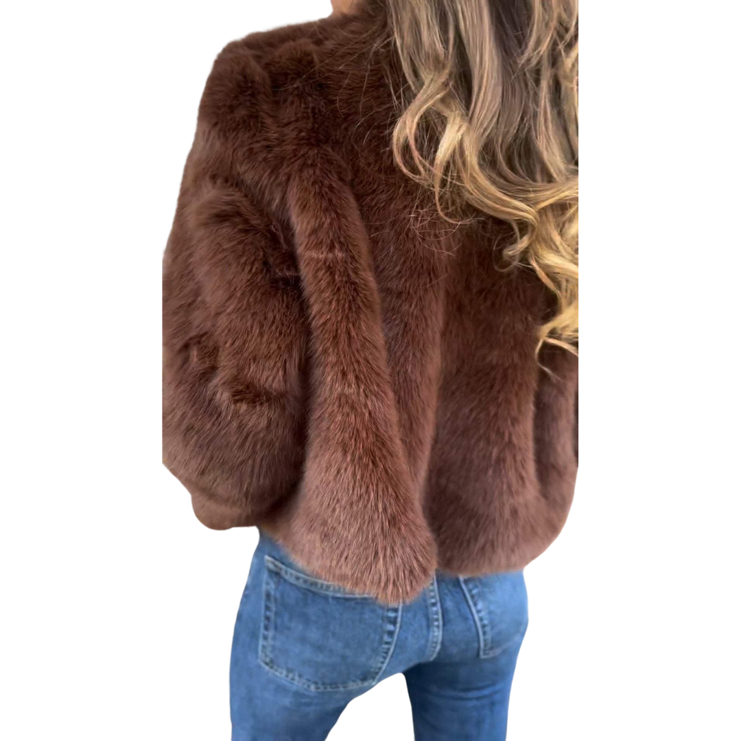 Madeleine - La Chaqueta Elegante y Cómoda