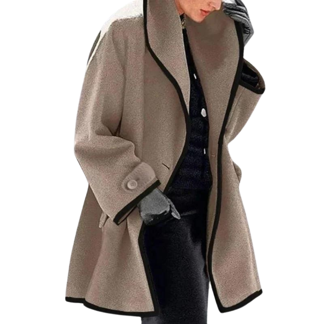 Maria - La Chaqueta Polar con Estilo