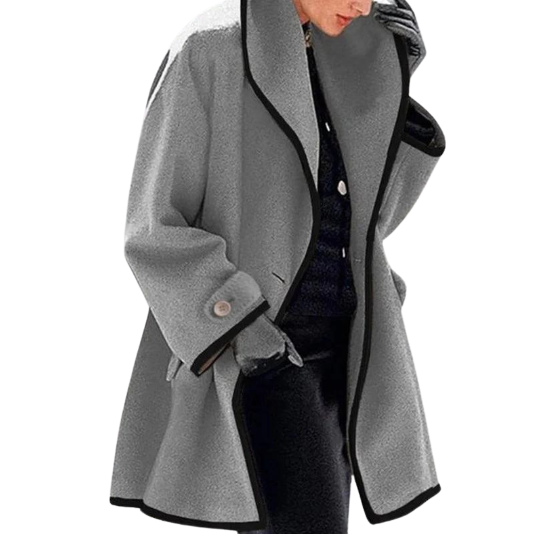 Maria - La Chaqueta Polar con Estilo