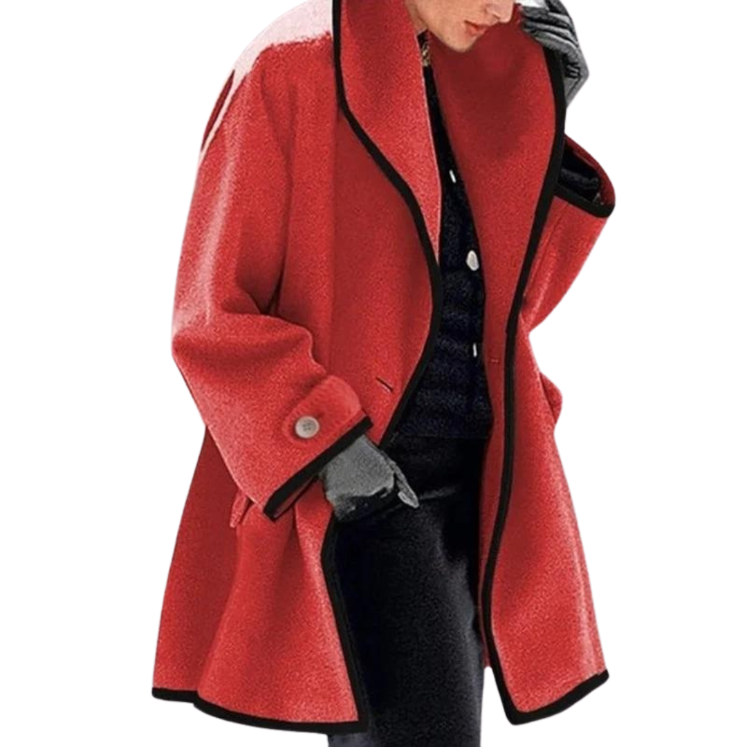 Maria - La Chaqueta Polar con Estilo