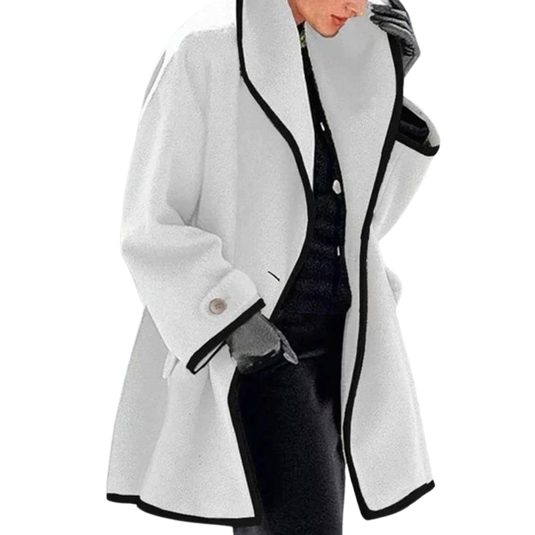 Maria - La Chaqueta Polar con Estilo