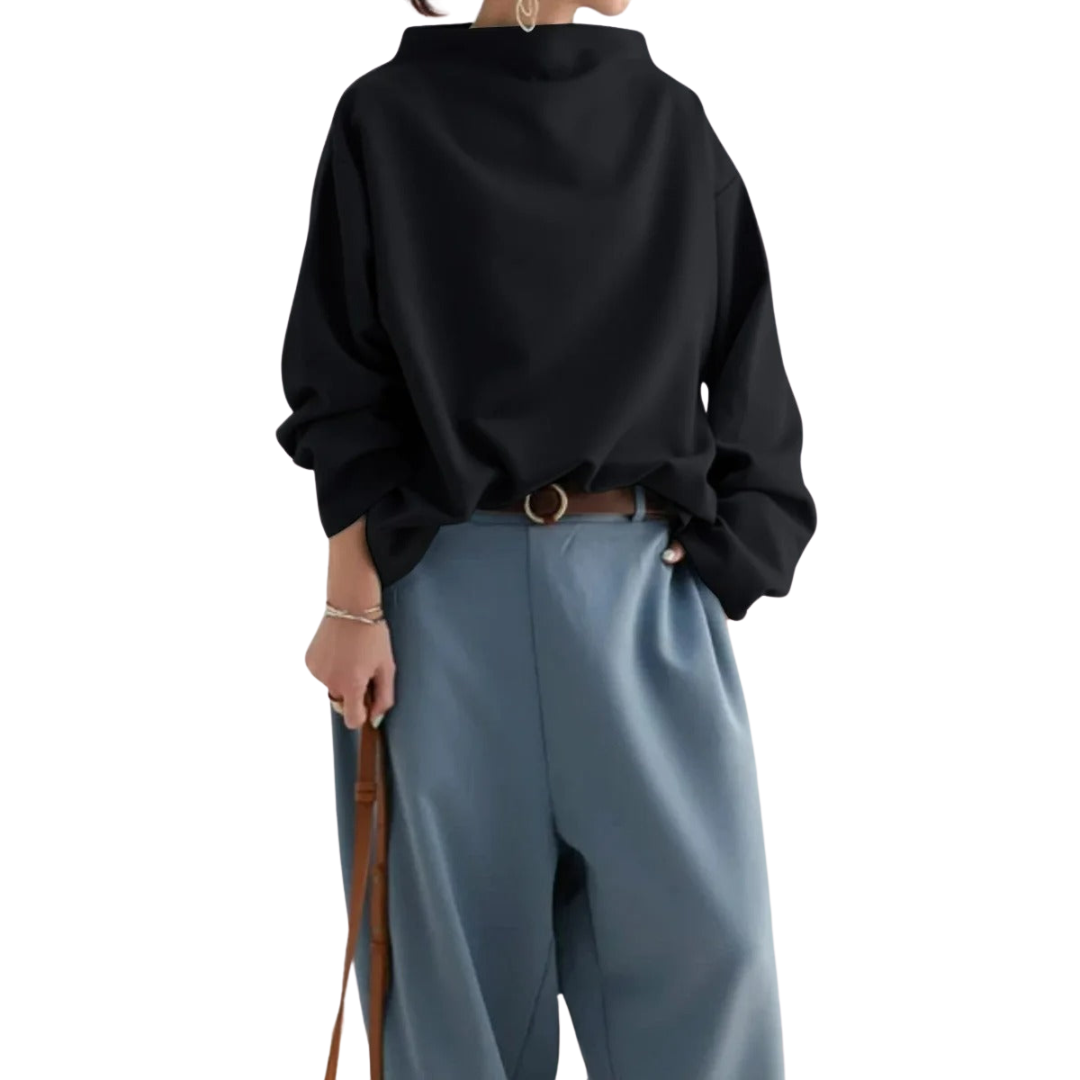Mélanie - El Jersey Elegante