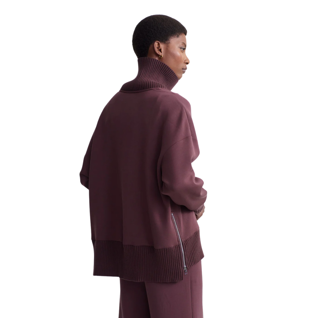 Mélina - El Conjunto de Punto Elegante y Confortable
