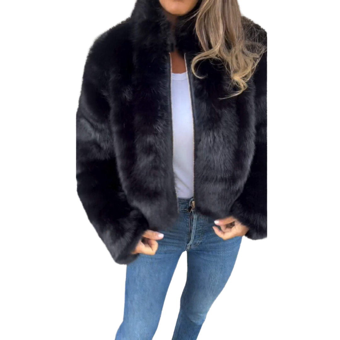 Nina - La Chaqueta de Plumas de Otoño