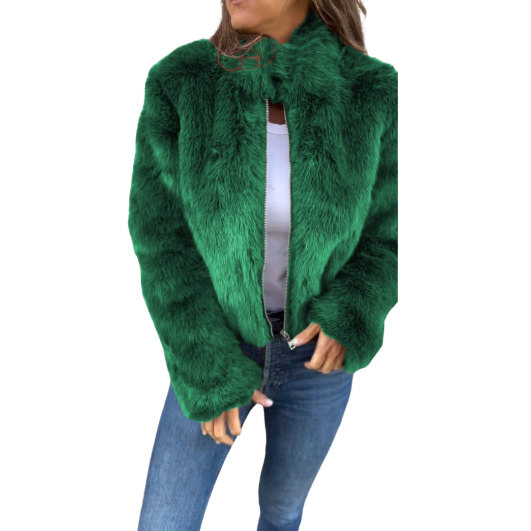 Nina - La Chaqueta de Plumas de Otoño