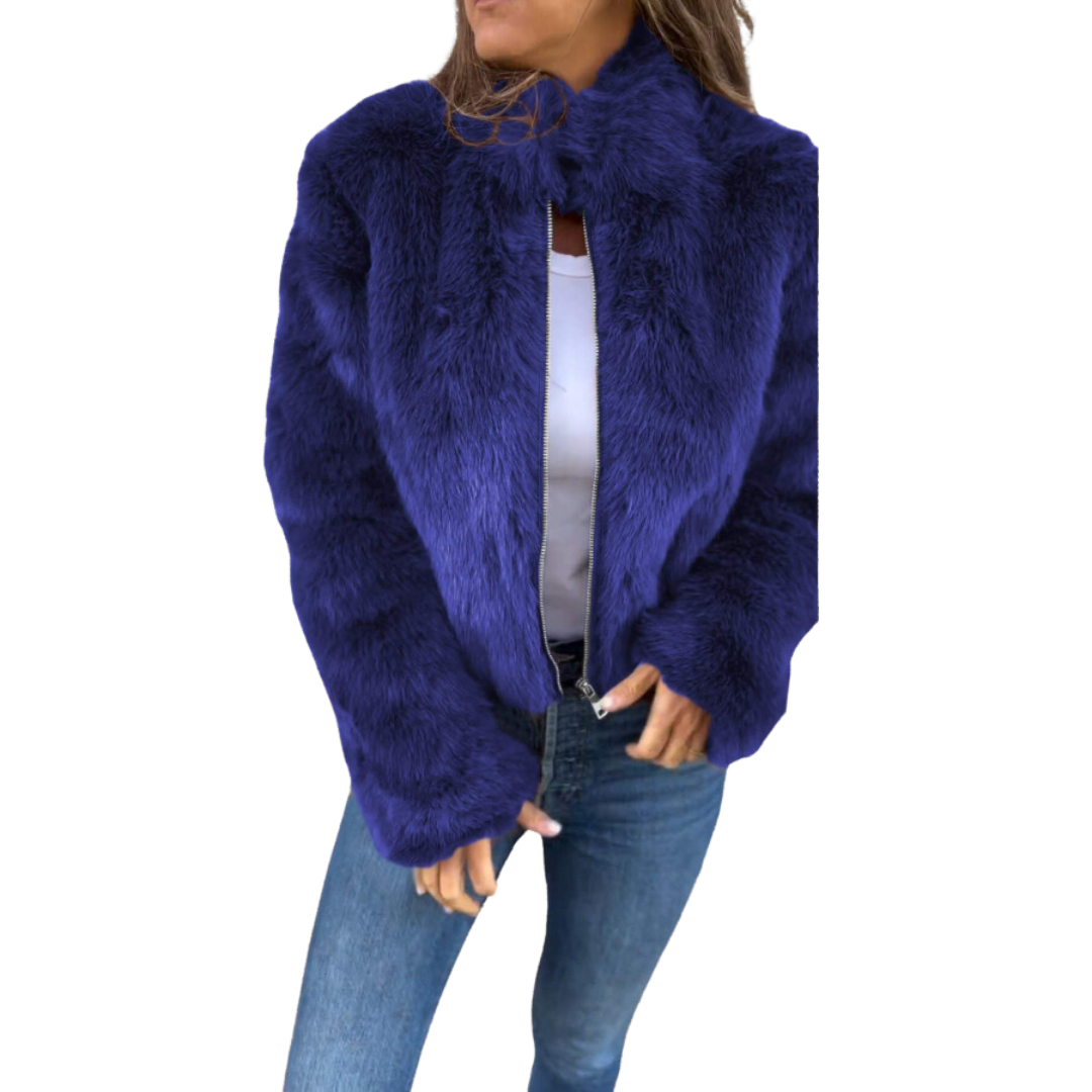 Nina - La Chaqueta de Plumas de Otoño