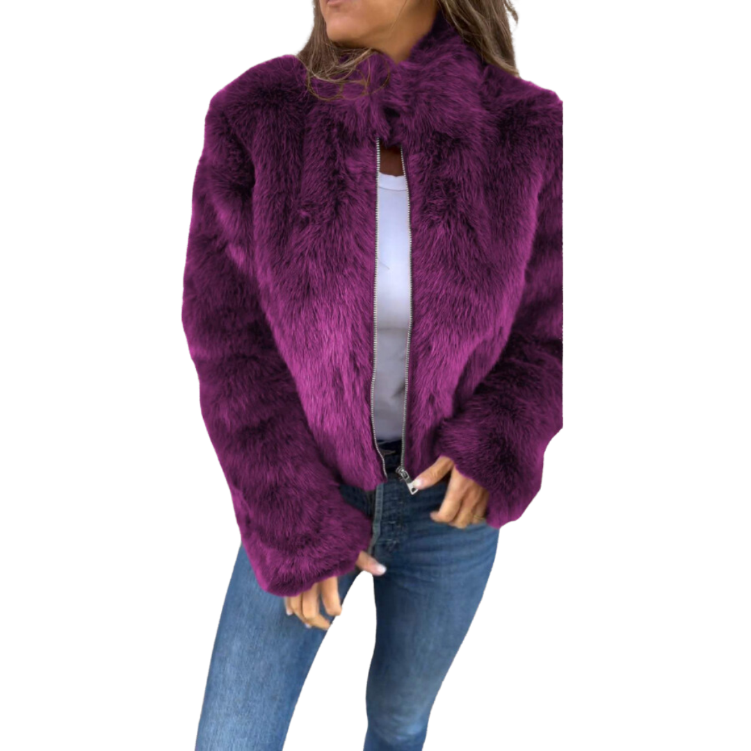 Nina - La Chaqueta de Plumas de Otoño