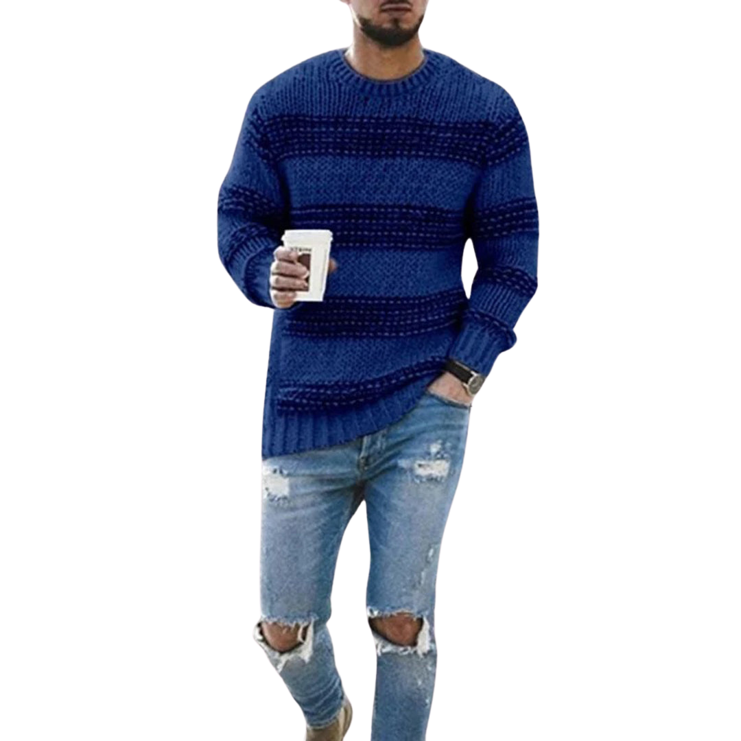 Oscar - El Jersey de Lana Suave