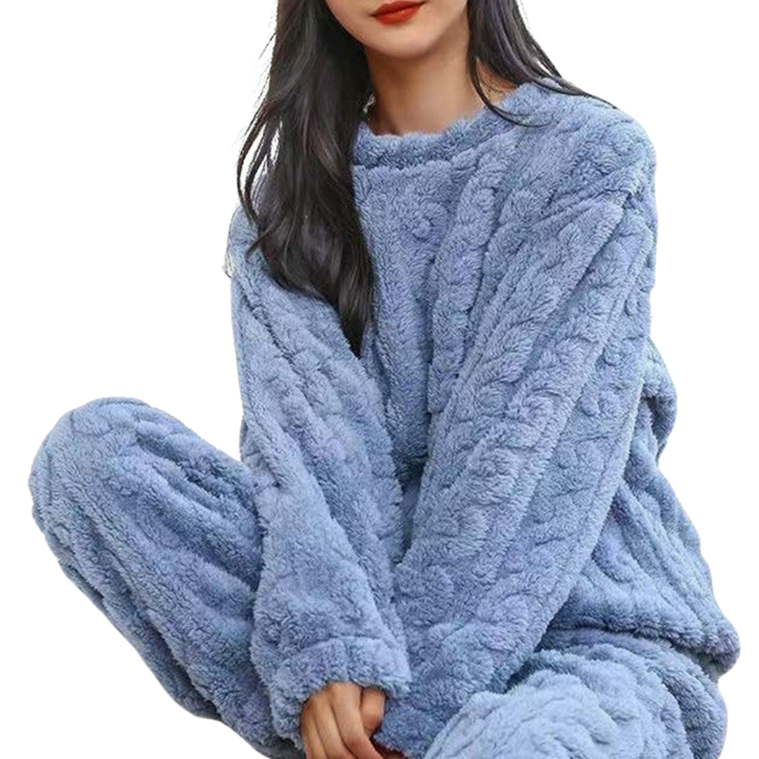 Patricia - El Pijama de Forro Polar
