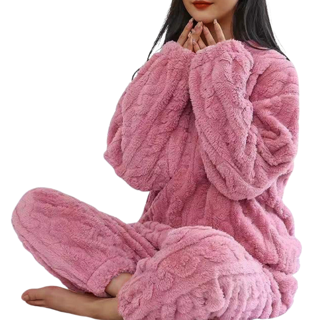 Patricia - El Pijama de Forro Polar