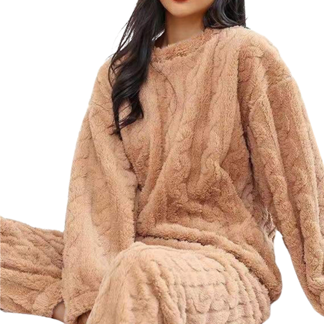 Patricia - El Pijama de Forro Polar