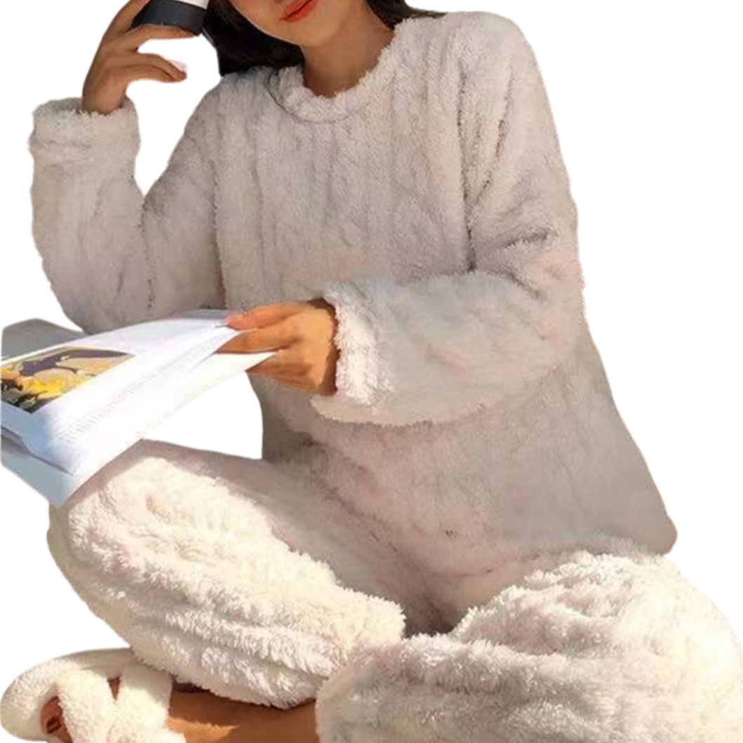 Patricia - El Pijama de Forro Polar