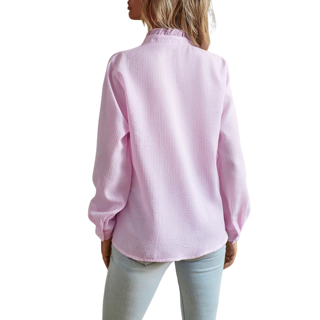 Rosa - La Blusa Elegante y Estilosa