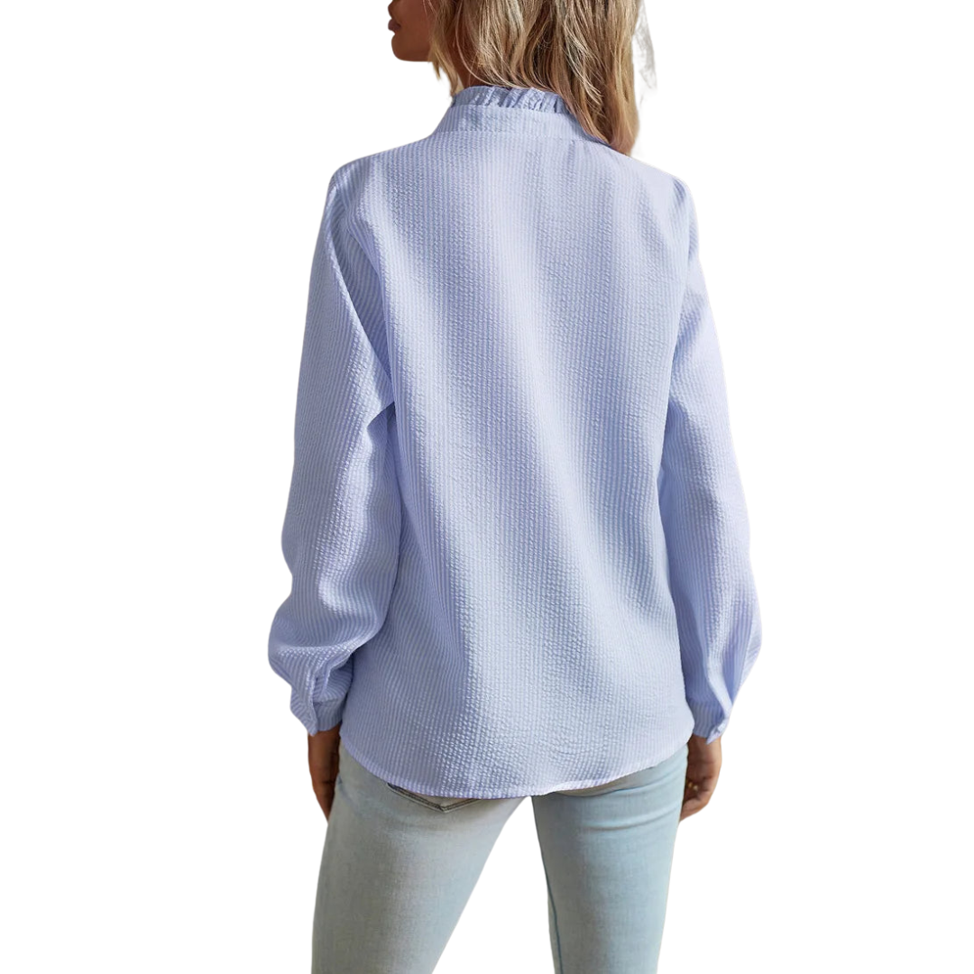Rosa - La Blusa Elegante y Estilosa