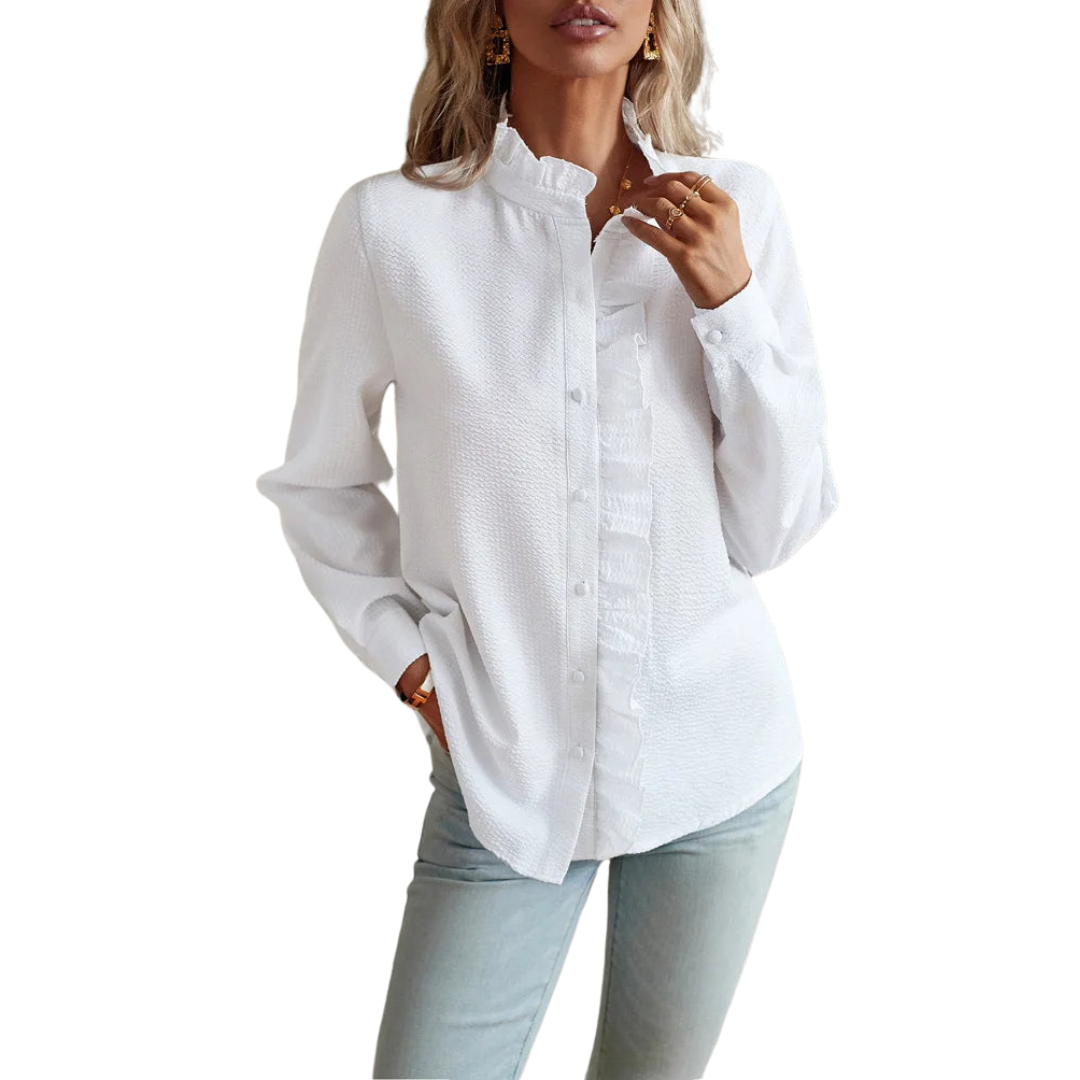 Rosa - La Blusa Elegante y Estilosa