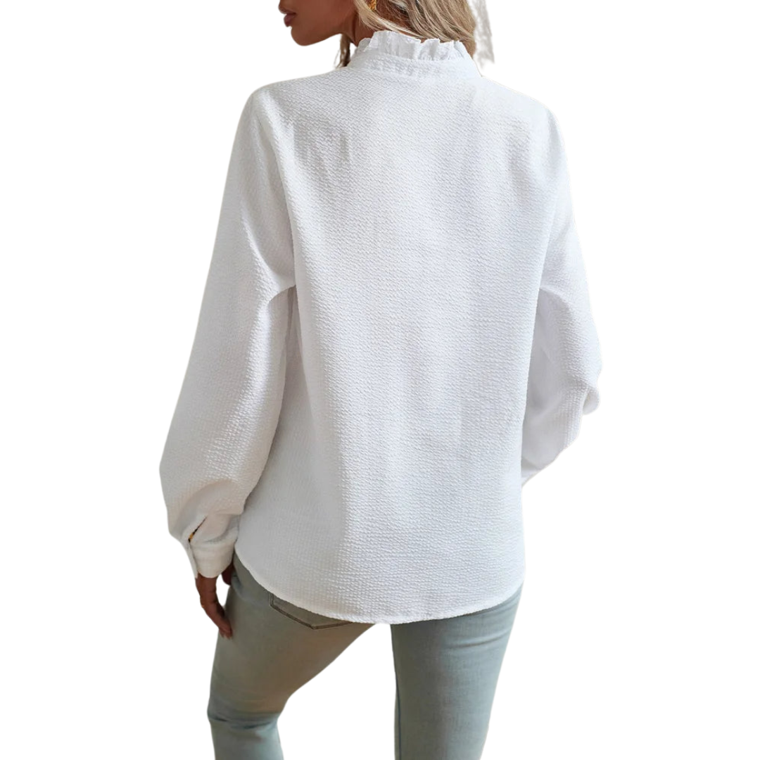 Rosa - La Blusa Elegante y Estilosa