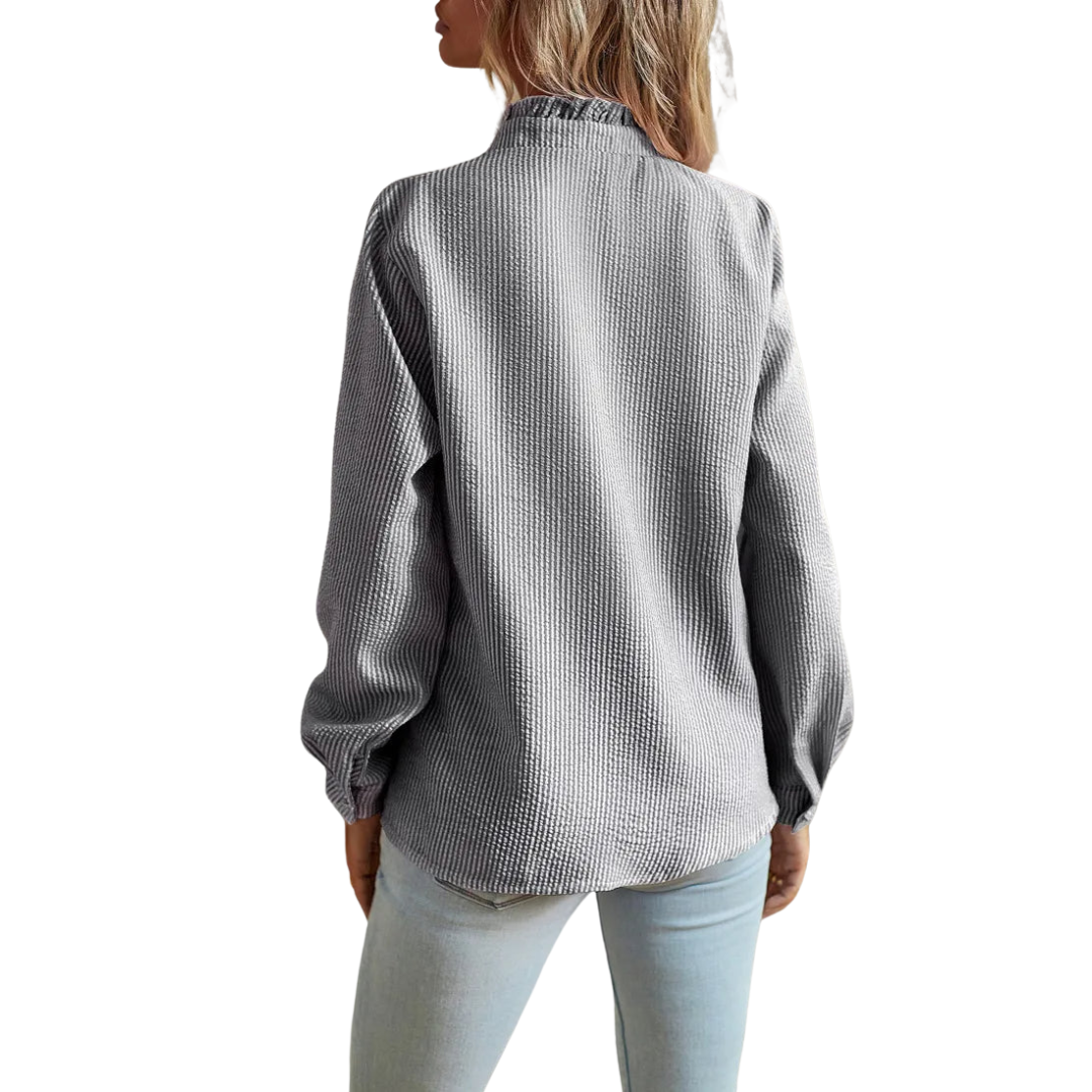 Rosa - La Blusa Elegante y Estilosa