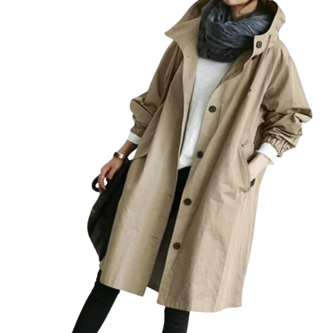 Samantha - La Chaqueta Elegante