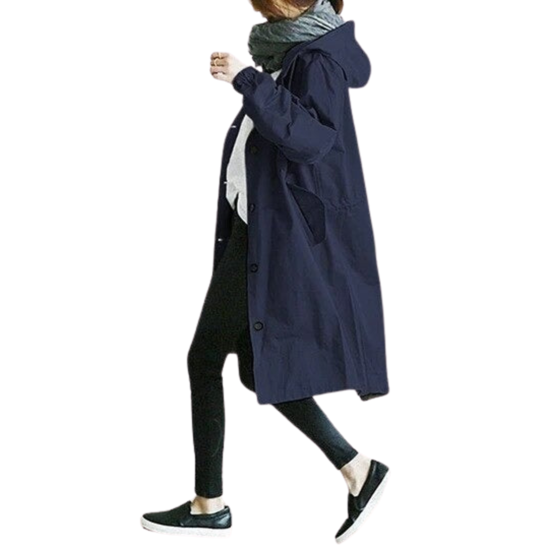 Samantha - La Chaqueta Elegante