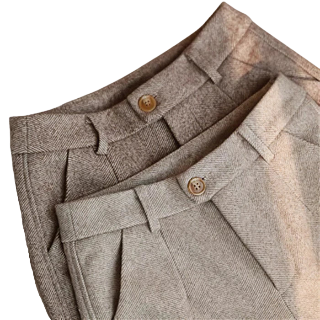 Serge - Los Pantalones Elegantes y a Medida