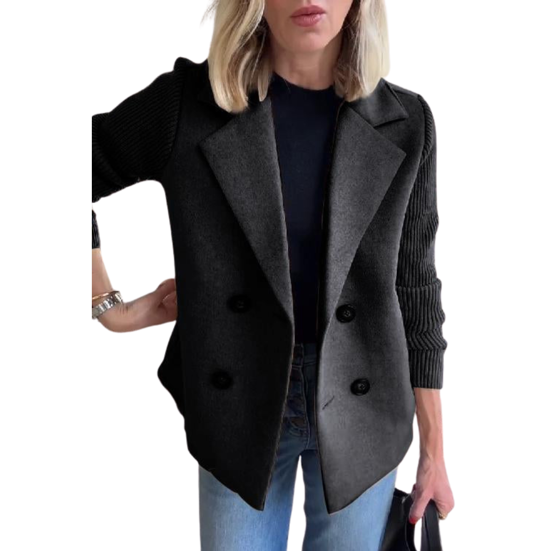 Sorelle - El Blazer en Maille Élégant