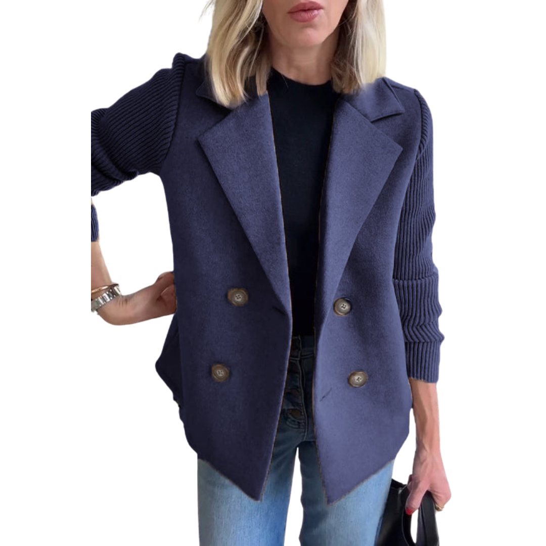 Sorelle - El Blazer en Maille Élégant