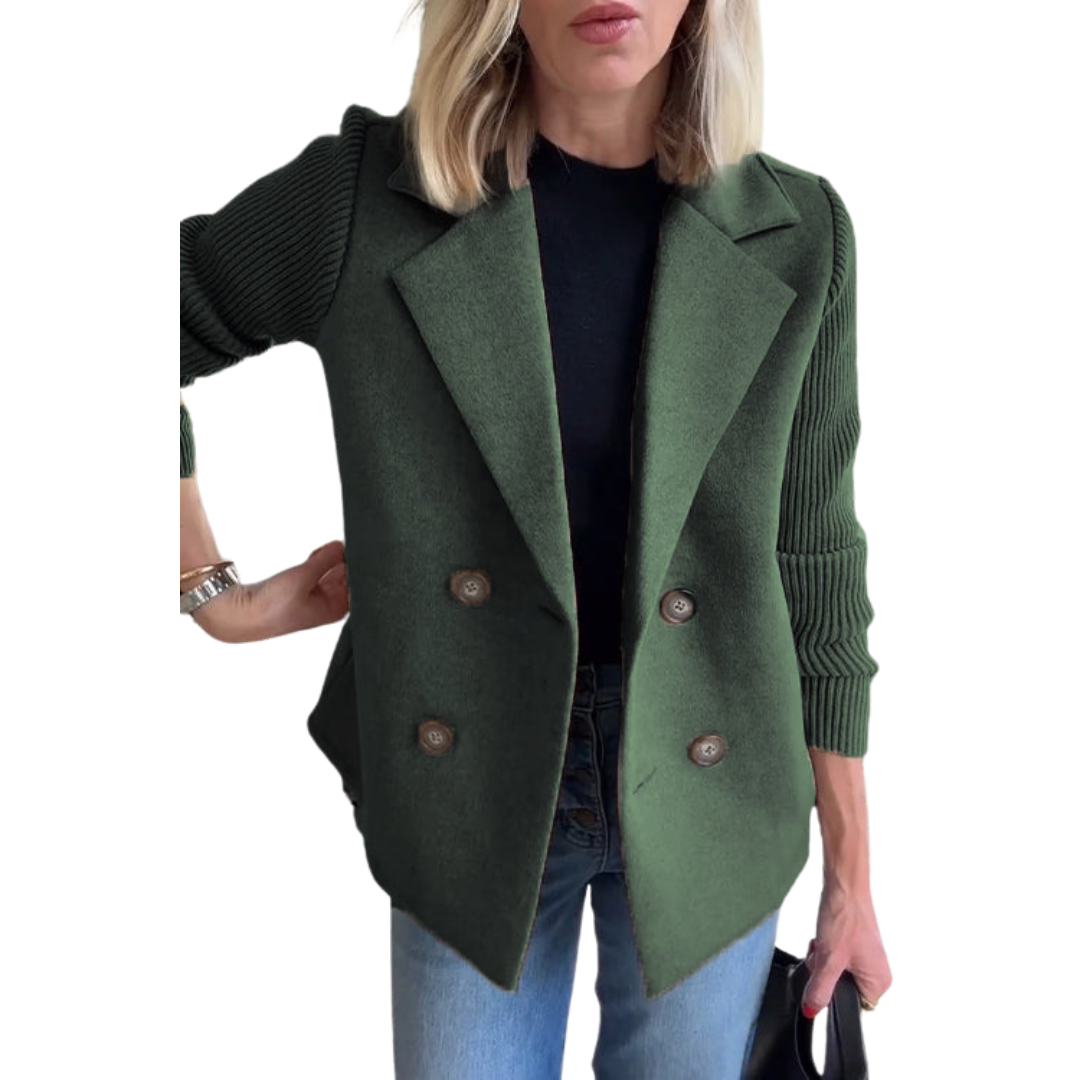 Sorelle - El Blazer en Maille Élégant