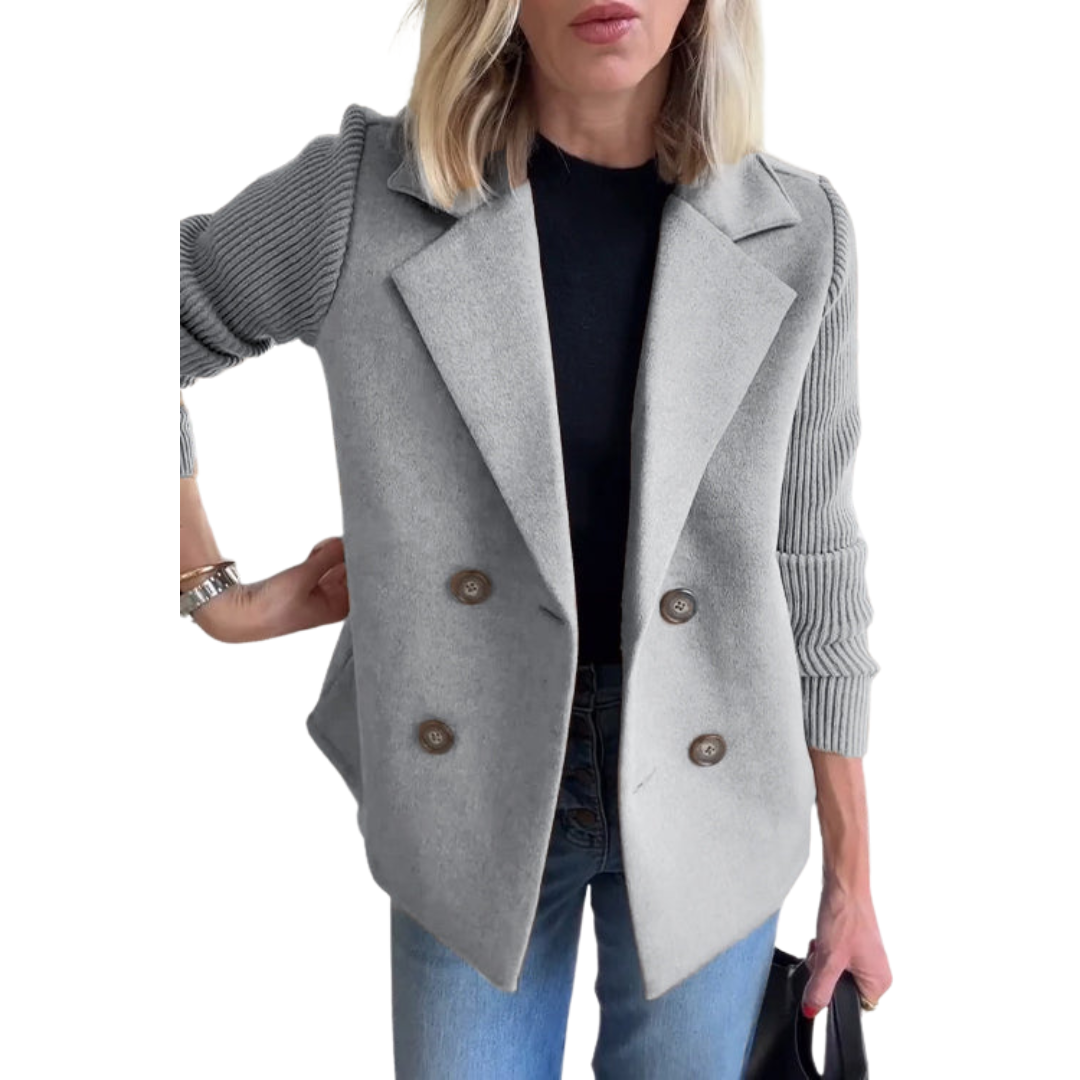 Sorelle - El Blazer en Maille Élégant