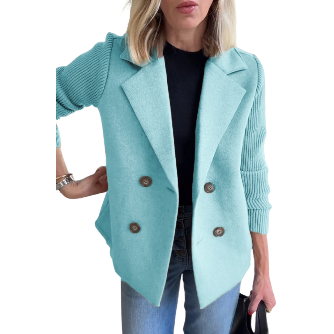 Sorelle - El Blazer en Maille Élégant