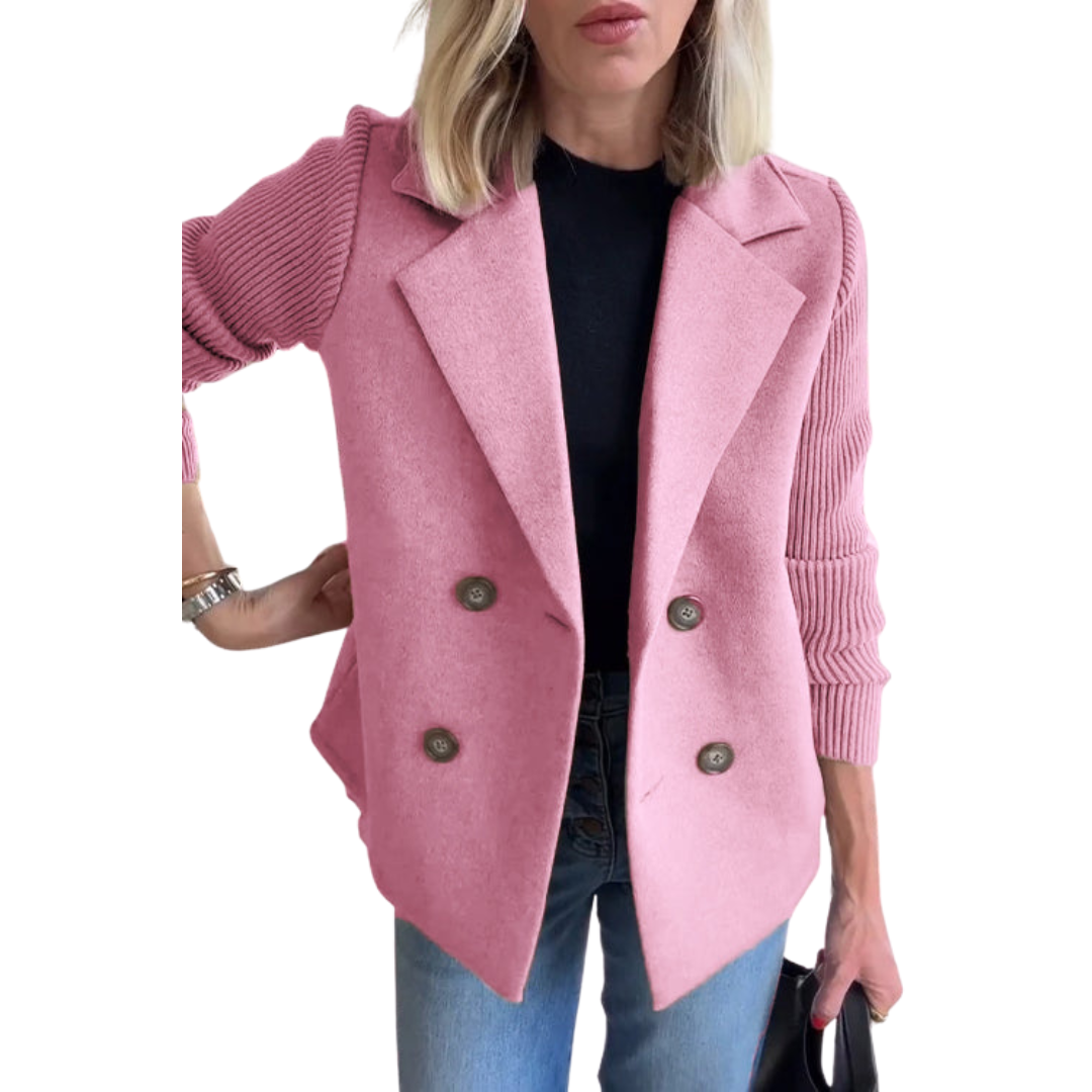 Sorelle - El Blazer en Maille Élégant