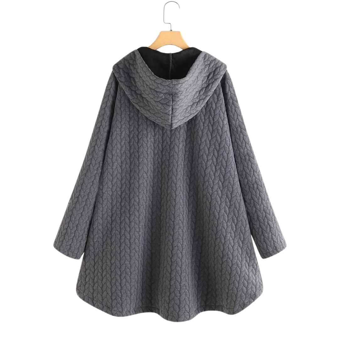 Sylvie - La Cálida Chaqueta de Invierno