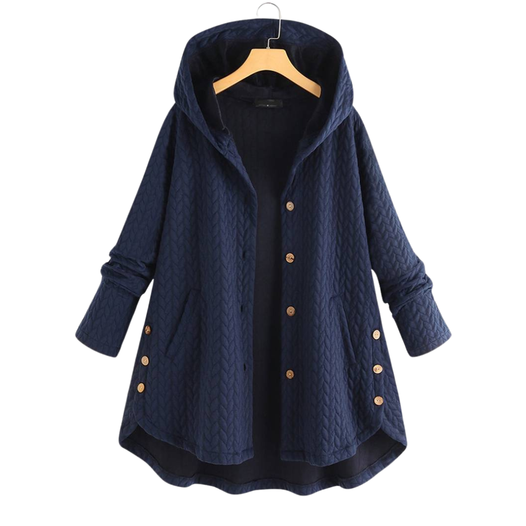 Sylvie - La Cálida Chaqueta de Invierno