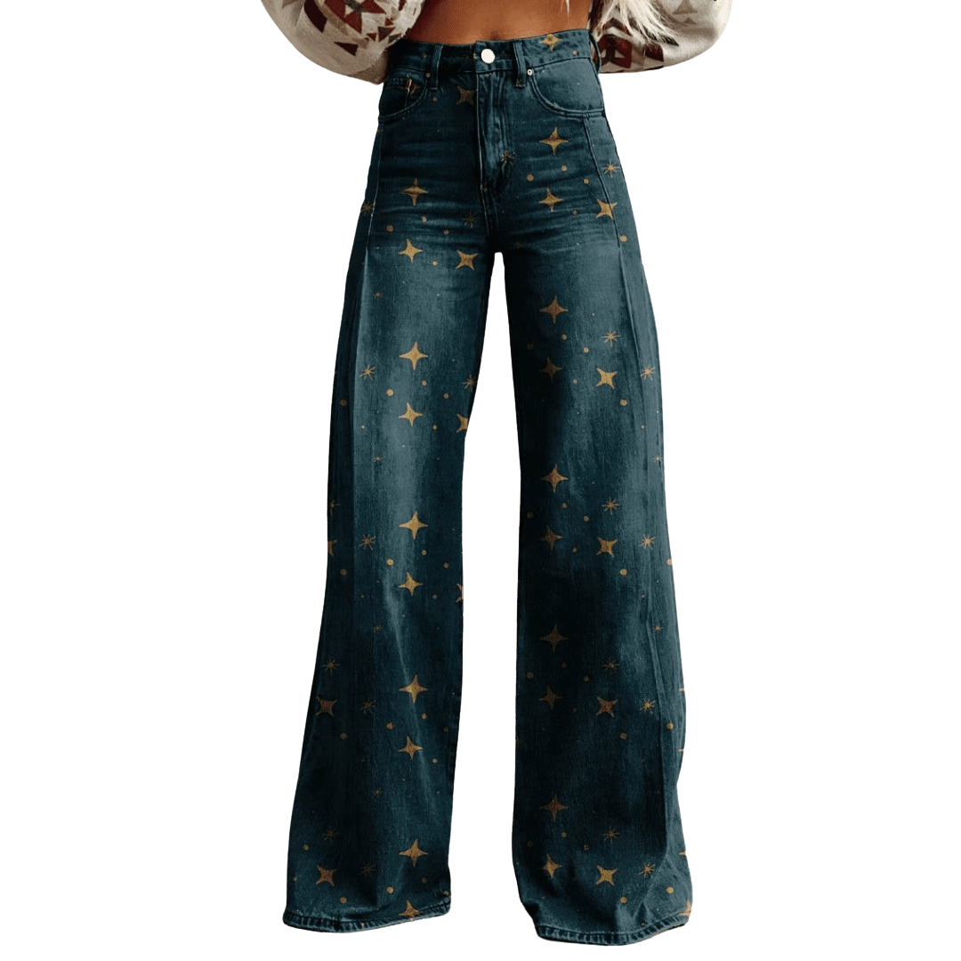 Trendy - El Pantalón Vintage Boho