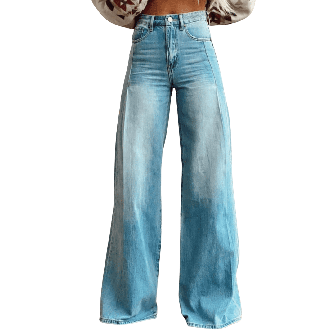 Trendy - El Pantalón Vintage Boho