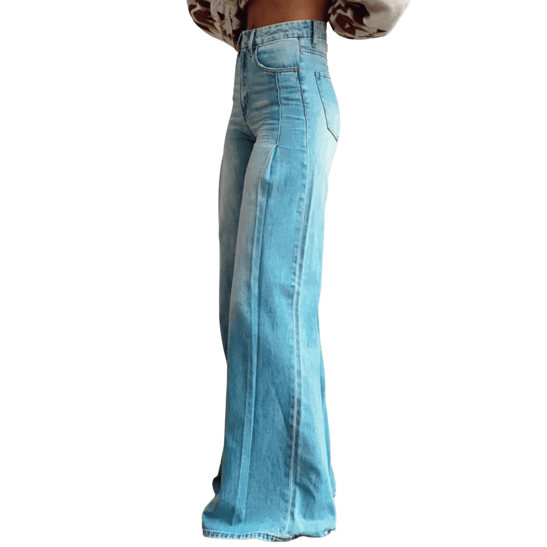 Trendy - El Pantalón Vintage Boho