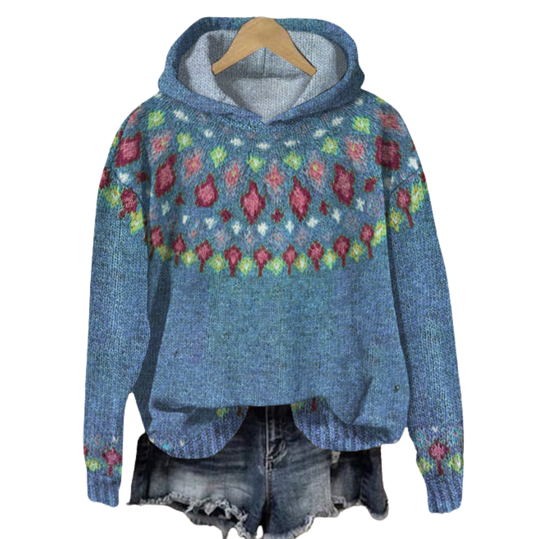 Wendy - La Sudadera Nordic Cálida