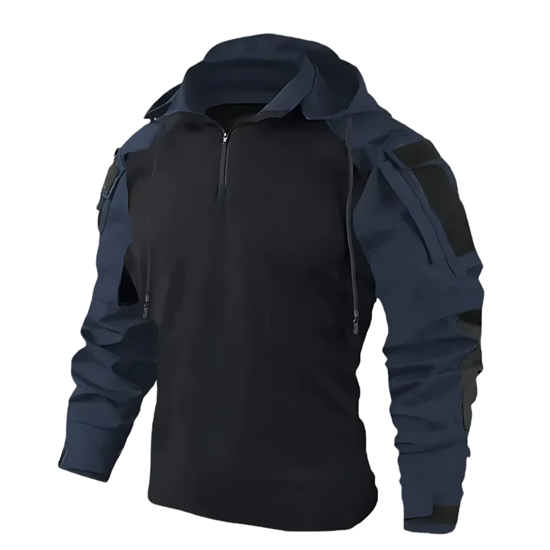 Adrien - La Chaqueta Multifunción
