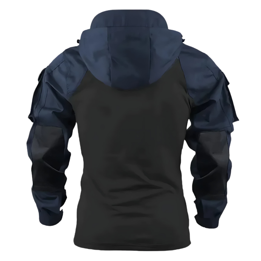 Adrien - La Chaqueta Multifunción